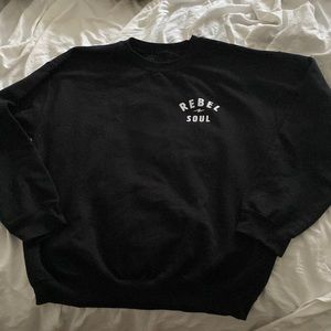 Rebel Soul sweatshirt